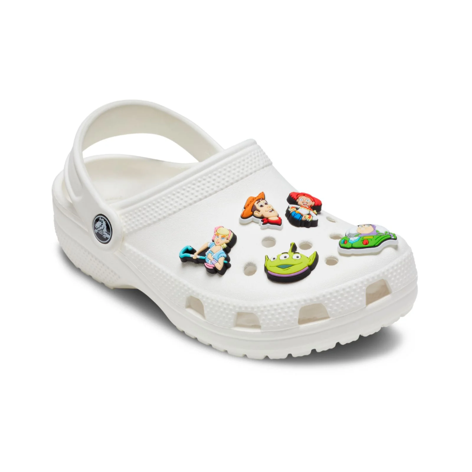 Crocs ჯიბიცი Toy Story 5 Pack