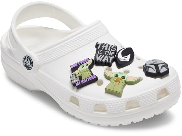 Crocs ჯიბიცი DisneysTheMandalorian5Pack