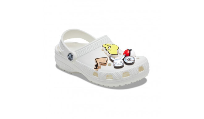Crocs ჯიბიცი Elevated Pokemon 5 Pack