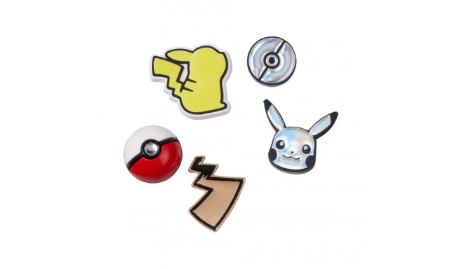 Crocs ჯიბიცი Elevated Pokemon 5 Pack