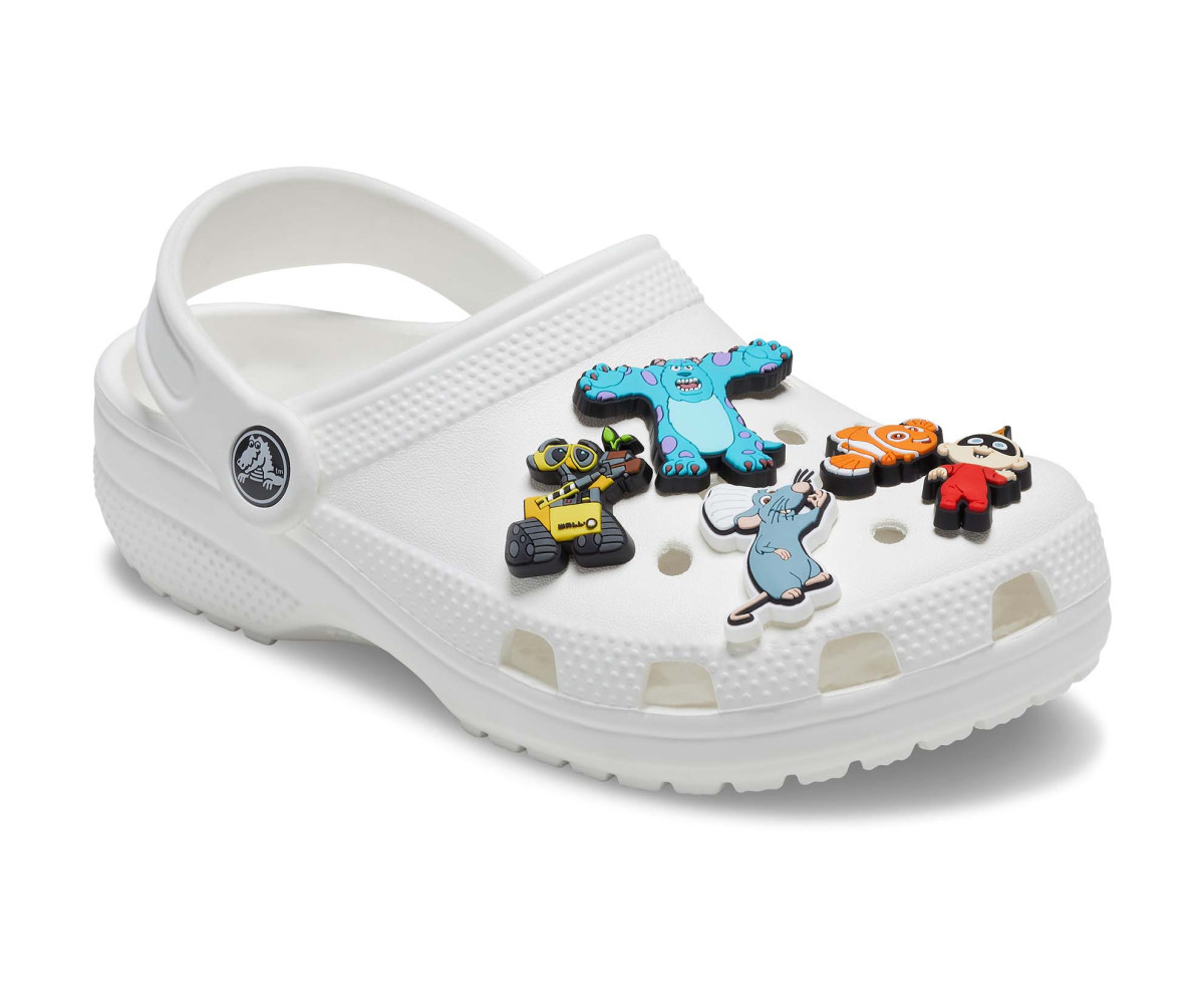 Crocs ჯიბიცი Disneys Pixar 5 Pack