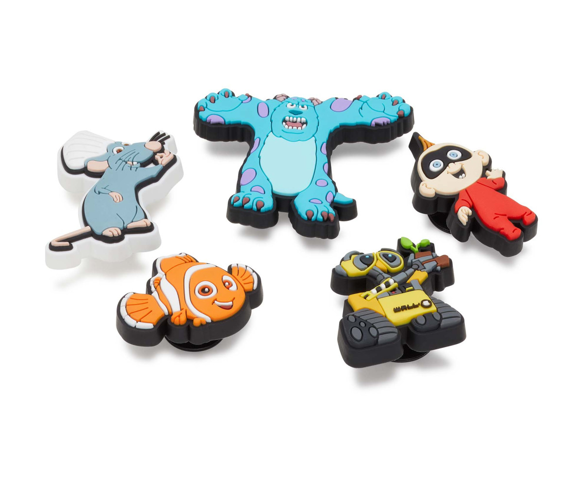 Crocs ჯიბიცი Disneys Pixar 5 Pack