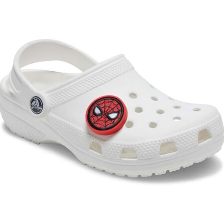 Crocs ჯიბიცი Spiderman Cartoon Face