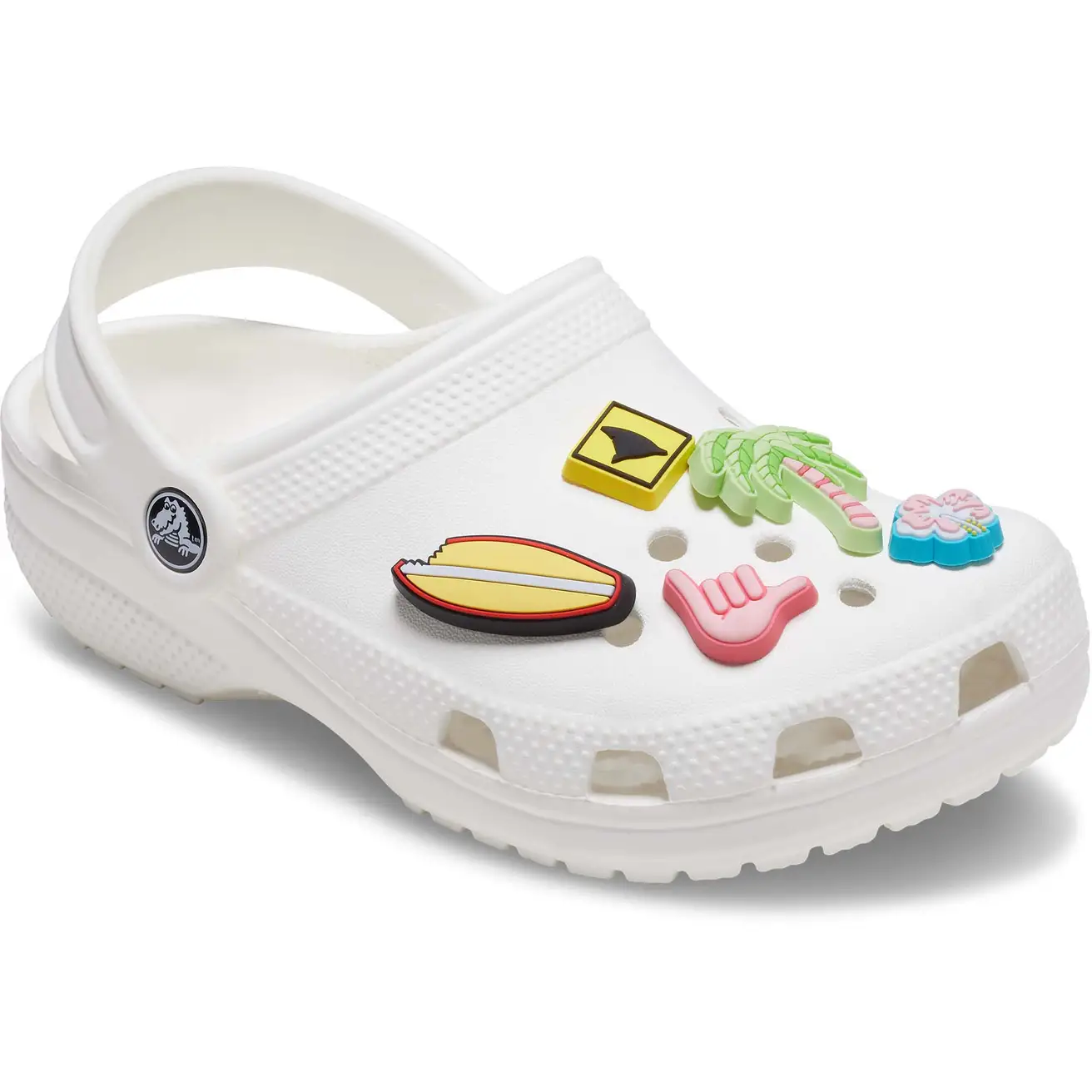 Crocs ჯიბიცი Surfing 5 Pack