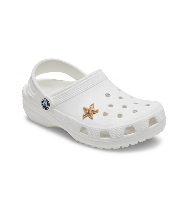 Crocs ჯიბიცი Gold Star Fish