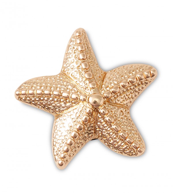 Crocs ჯიბიცი Gold Star Fish