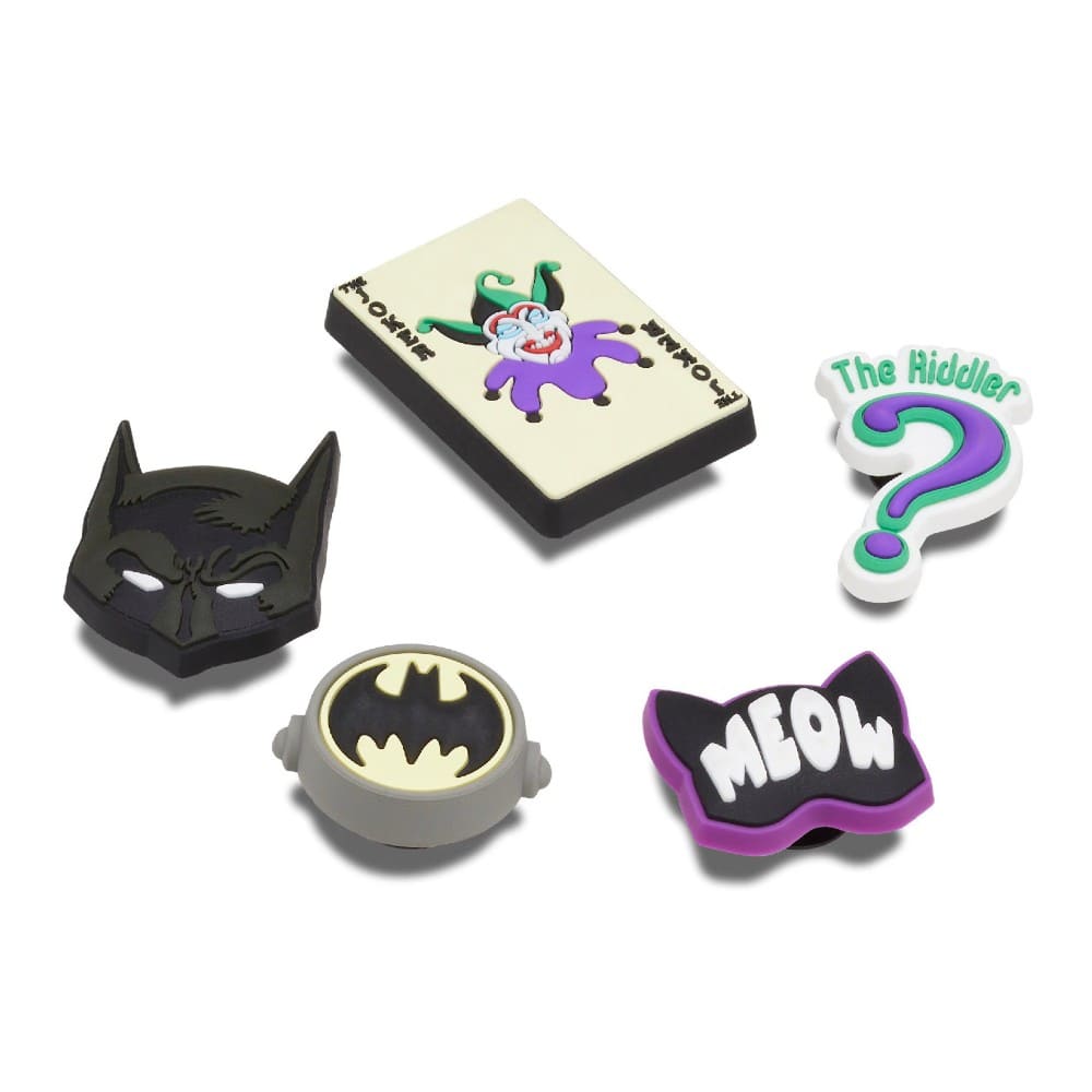 ჯიბიცი Batman 5Pck