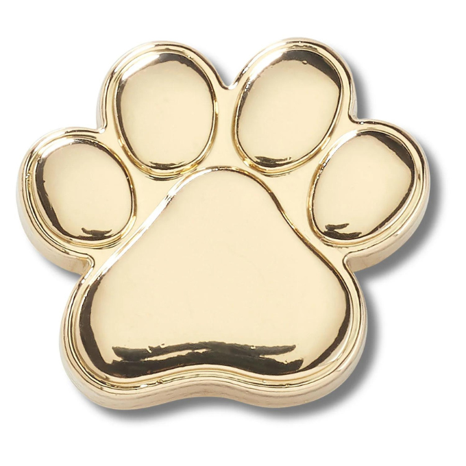 Crocs ჯიბიცი Gold Dog Paw
