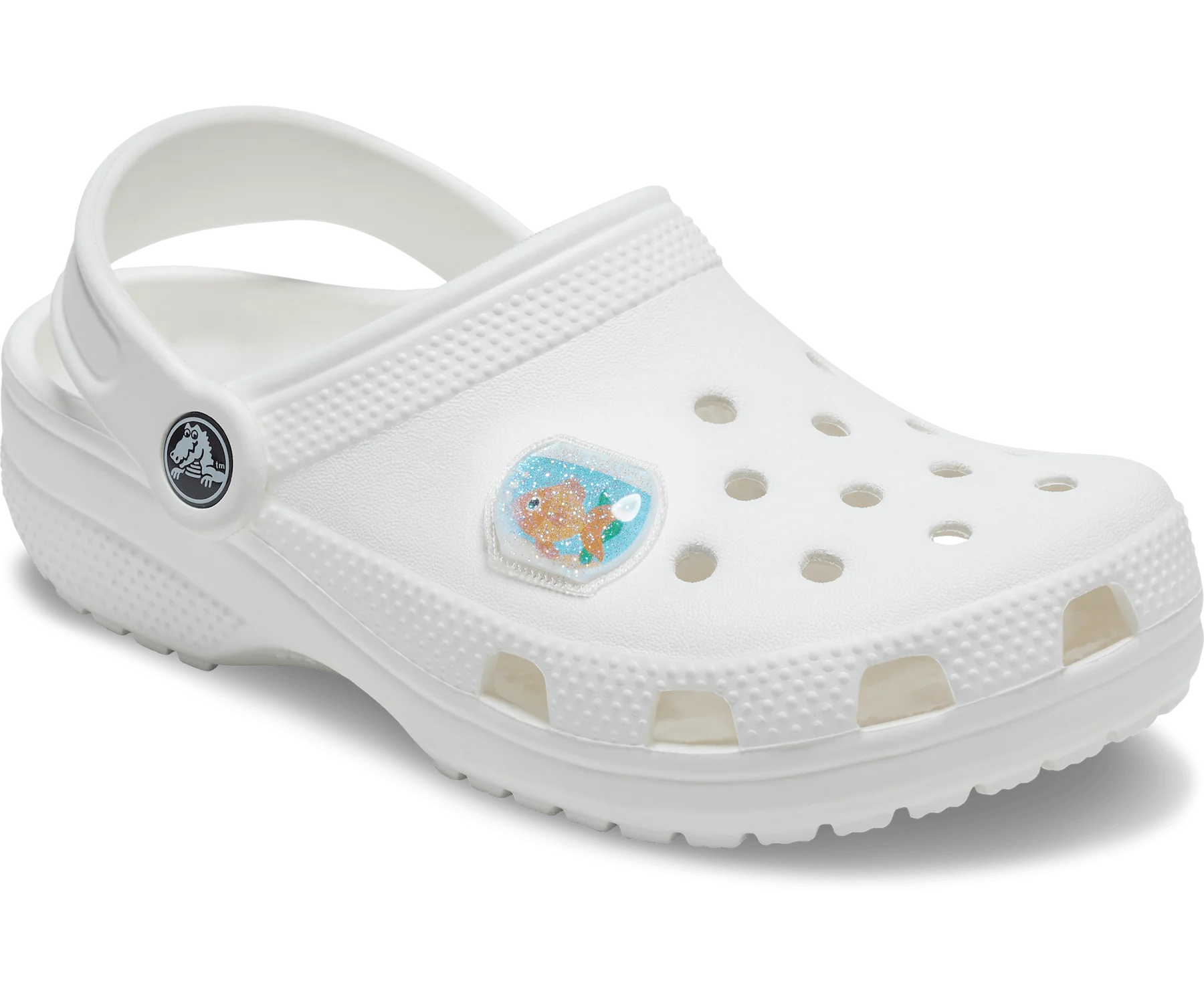 Crocs ჯიბიცი Goldfish Bowl