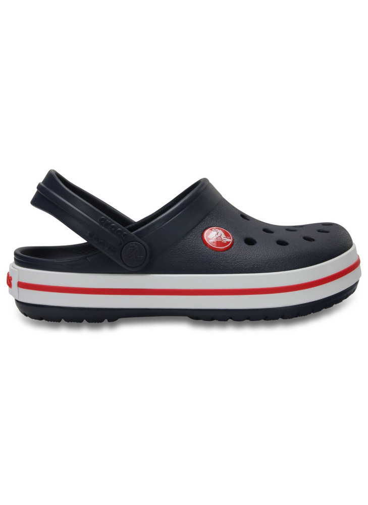 კლოგი Crocband Clog T Navy/Red