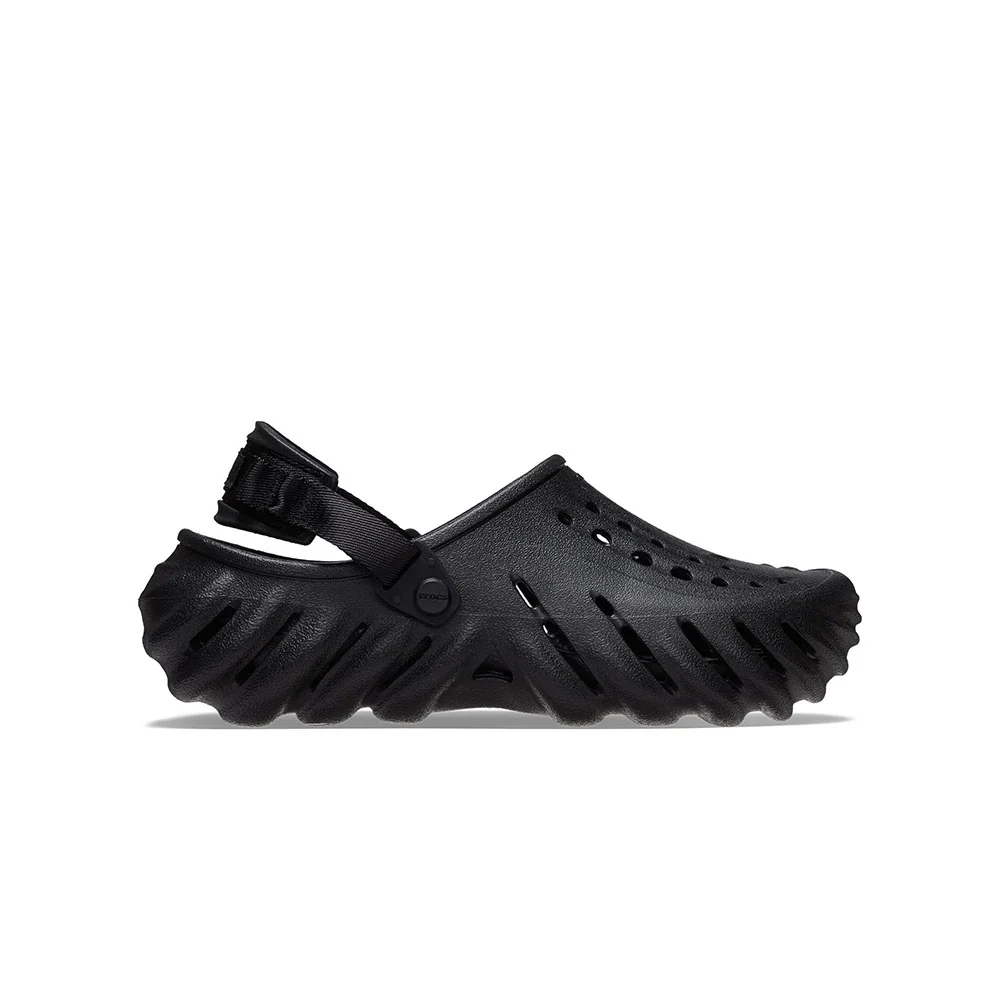 კლოგი Echo Clog Blk