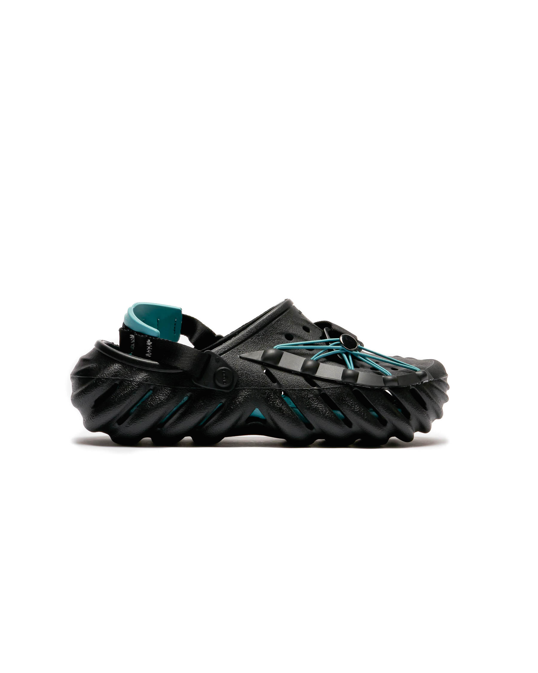 Crocs კლოგი Echo Lockdown Clog Blk