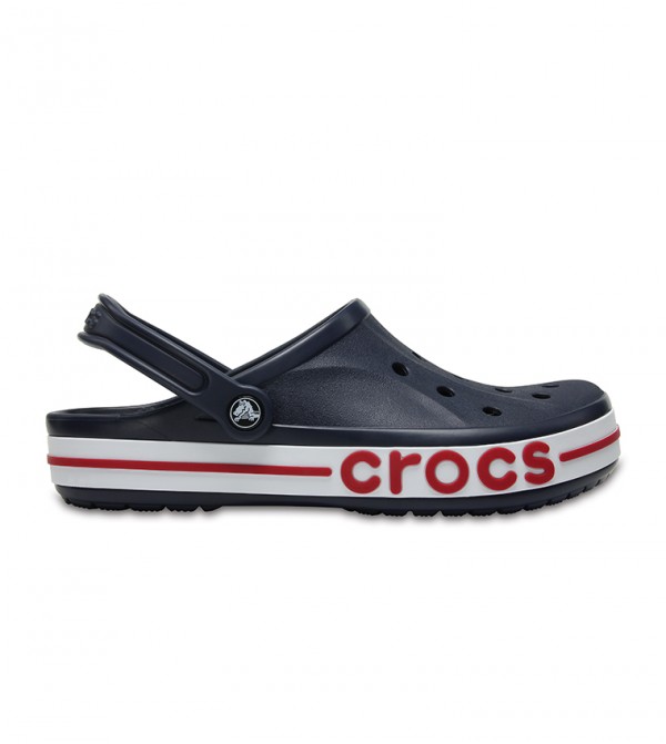 Crocs კლოგი Bayaband Clog Nvy/Ppr