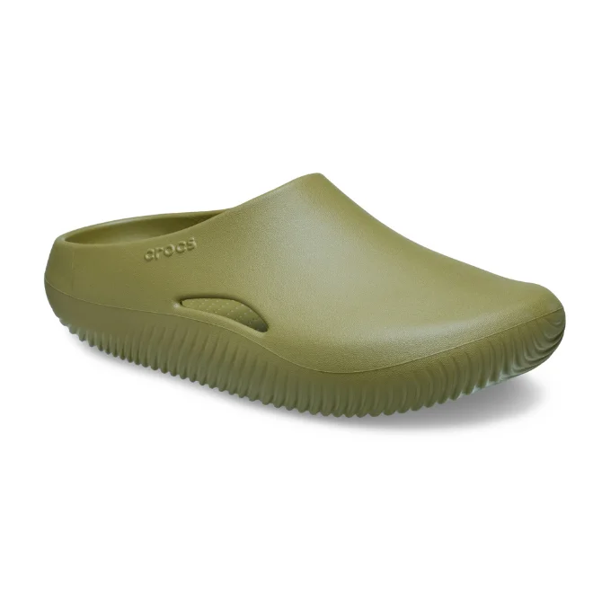 Crocs კლოგი Mellow Recovery Clog Aloe