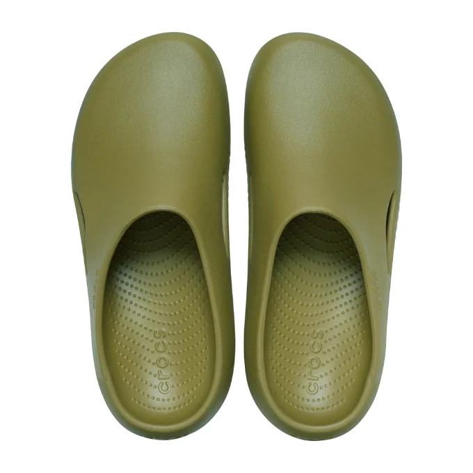 Crocs კლოგი Mellow Recovery Clog Aloe