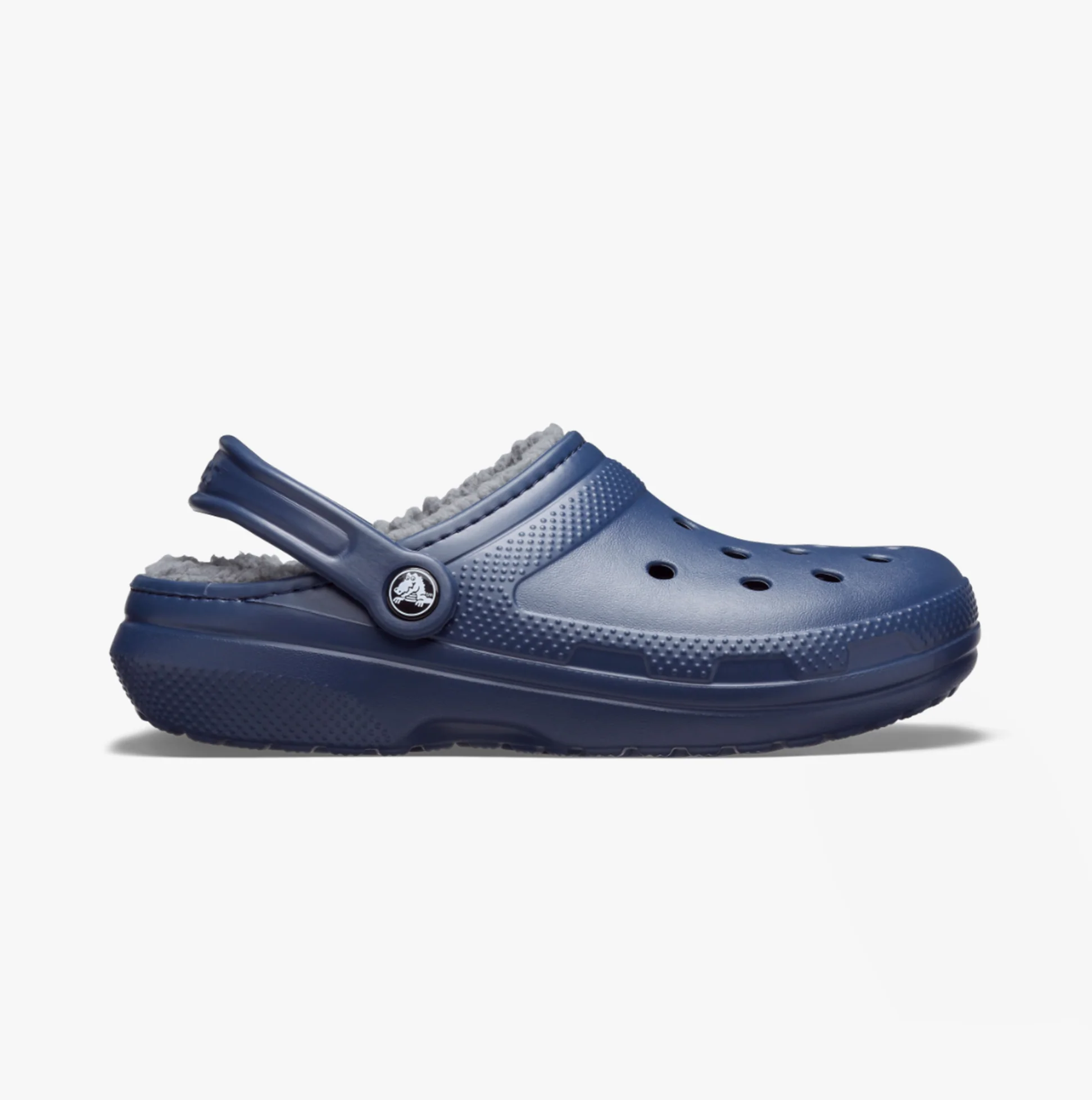 კლოგი Classic Lined Clog Navy/Char