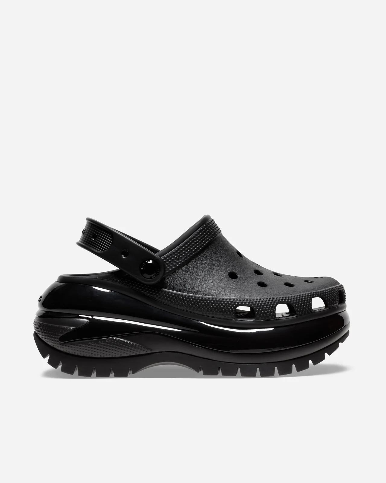 Crocs კლოგი Mega Crush Clog Blk