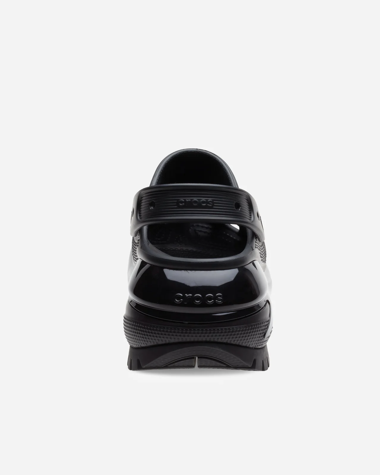 Crocs კლოგი Mega Crush Clog Blk