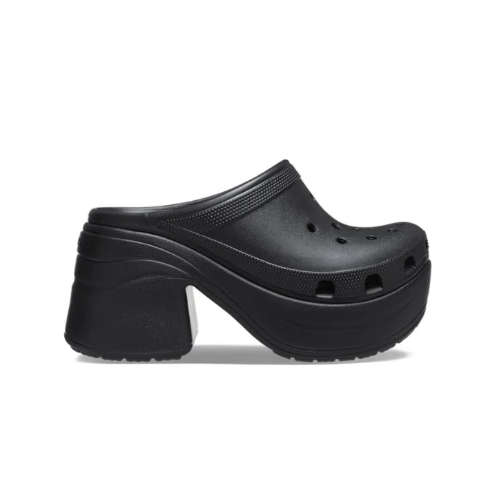Crocs კლოგი Siren Clog Blk