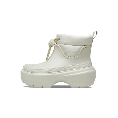 ბოტები Stomp Puff Boot Stucco