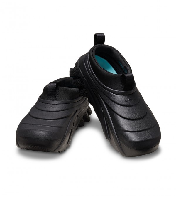 Crocs მამაკაცის სპორტული ფეხსაცმელი Echo Storm Heel Dip BkM