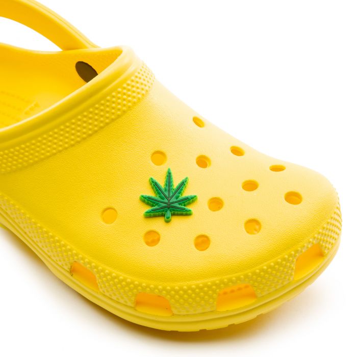 Crocs ჯიბიცი Hemp Leaf
