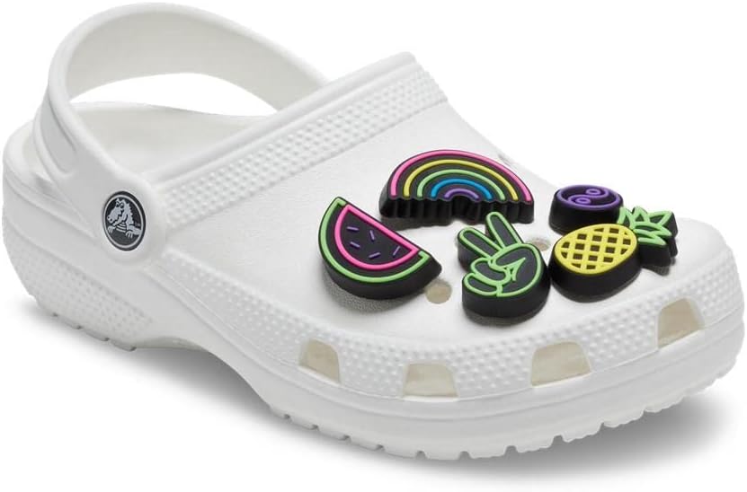 Crocs ჯიბიცი Lights Up Fun 5 Pack