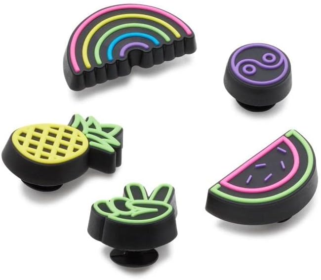 Crocs ჯიბიცი Lights Up Fun 5 Pack