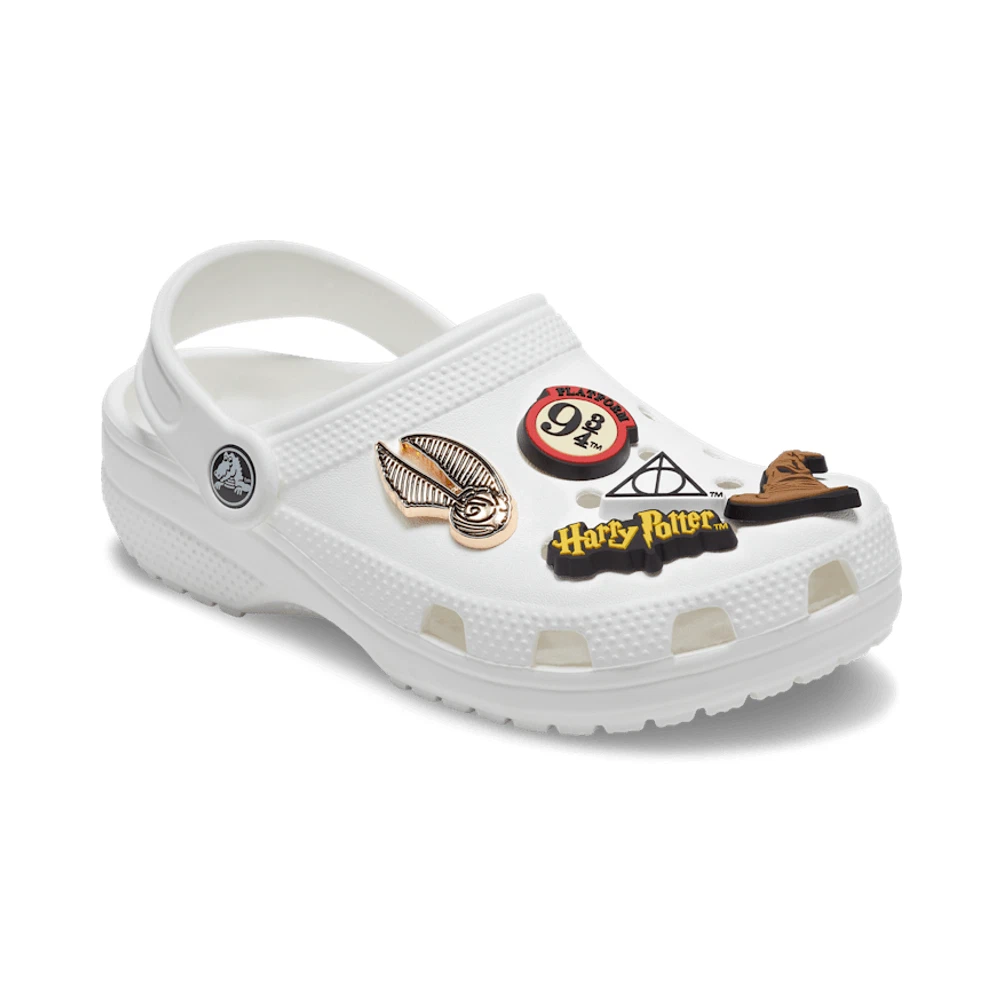 Crocs ჯიბიცი Harry Potter Symbol 5Pck