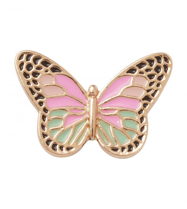 ჯიბიცი Elevated Colorful Butterfly