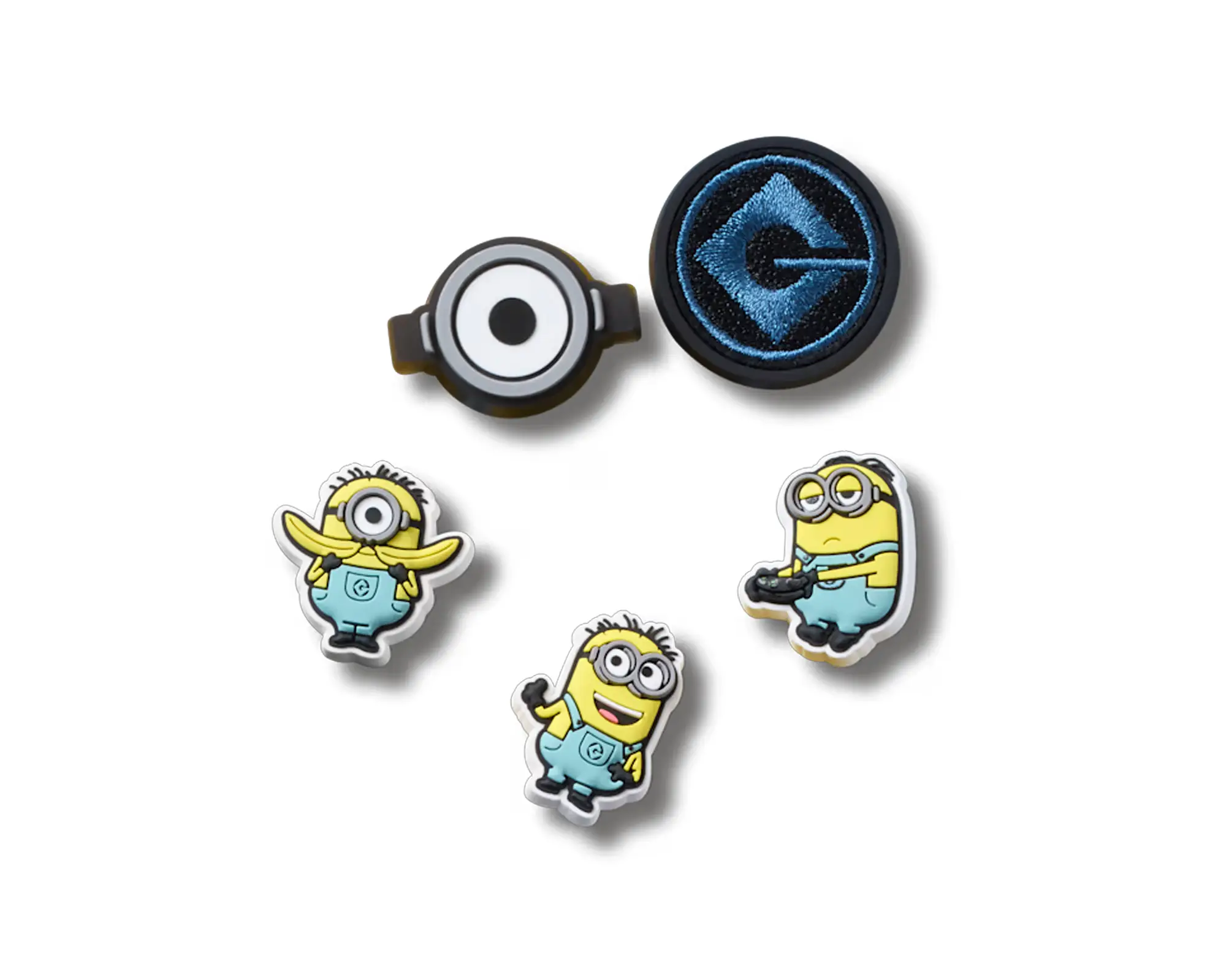 ჯიბიცი Minions 5Pck