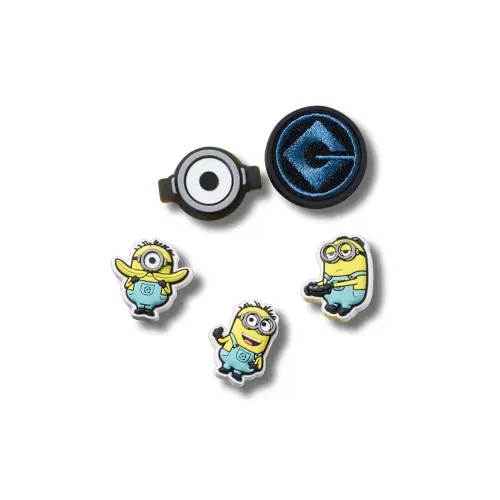 ჯიბიცი Minions 5Pck