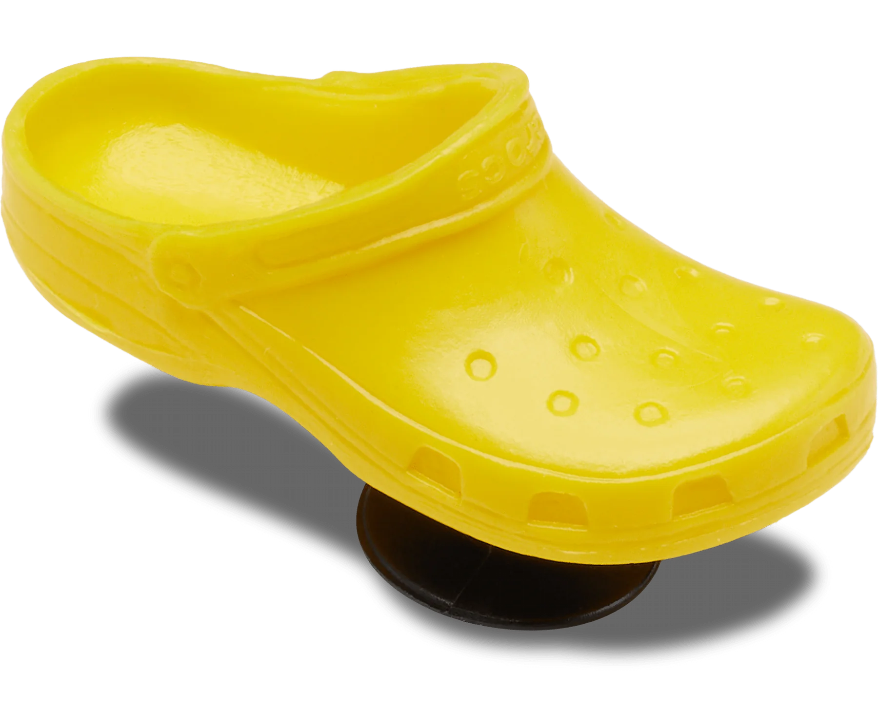 ჯიბიცი Mini 3D Classic Clog Yellow