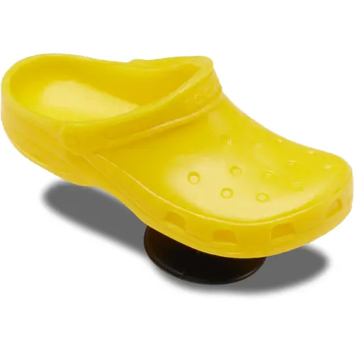 ჯიბიცი Mini 3D Classic Clog Yellow