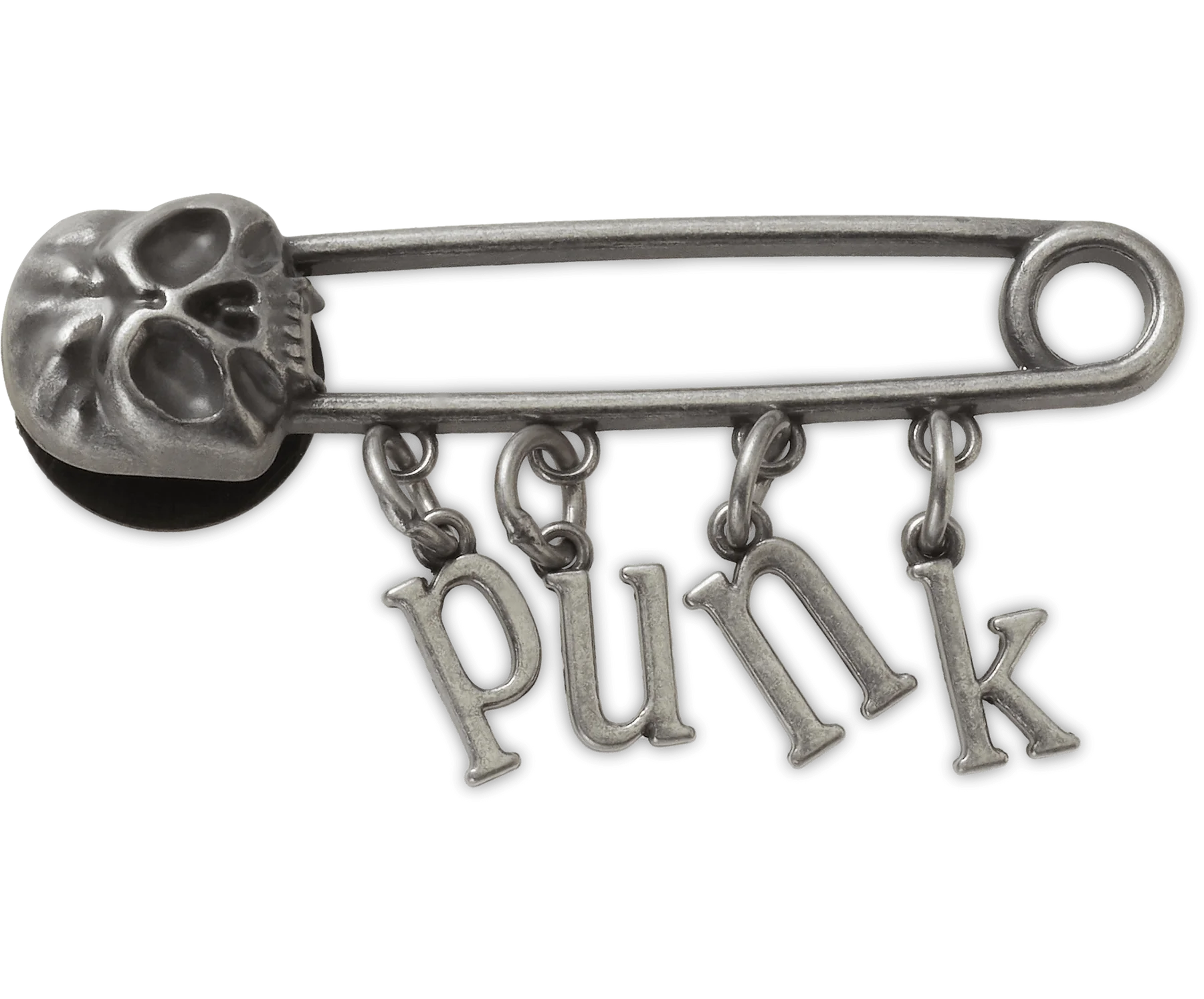 ჯიბიცი Punk Safety Pin