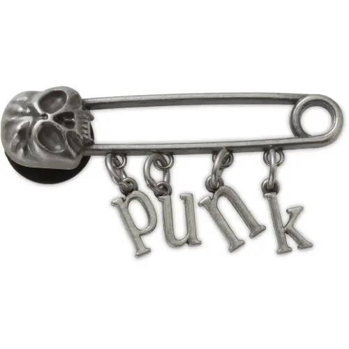 ჯიბიცი Punk Safety Pin