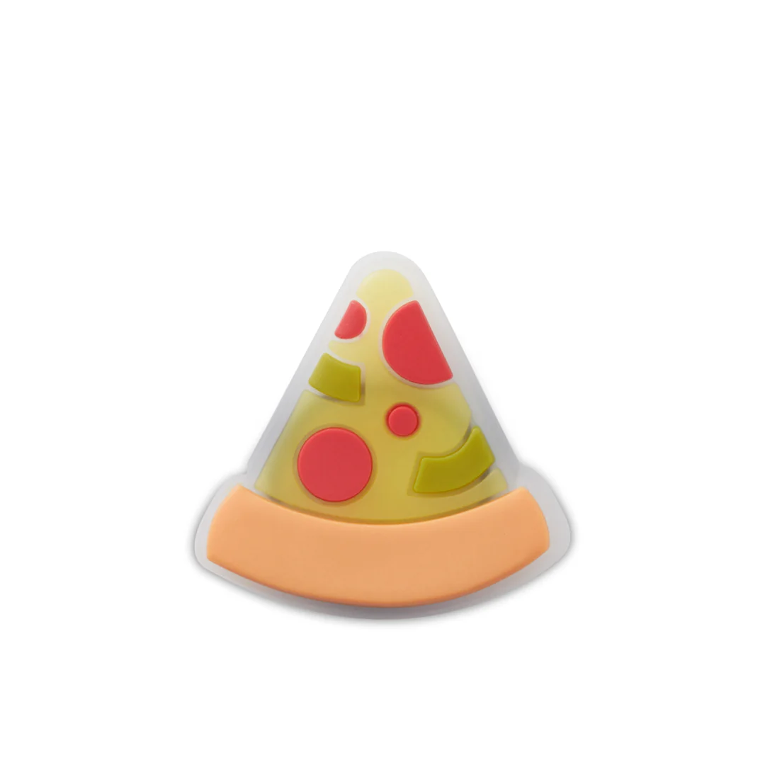 Crocs ჯიბიცი Lights Up Pizza Slice
