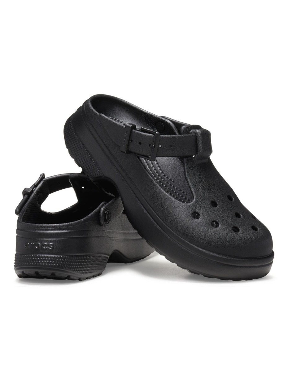კლოგი Classic Mary Jane Clog Blk