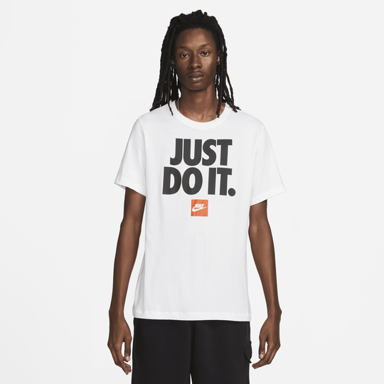 Nike მამაკაცის მაისური M NSW TEE FRAN JDI VERBIAGE