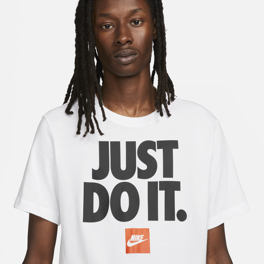 Nike მამაკაცის მაისური M NSW TEE FRAN JDI VERBIAGE