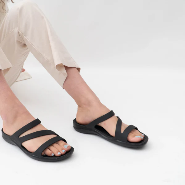 ქალის სანდალი Swiftwater Sandal W Blk/Blk