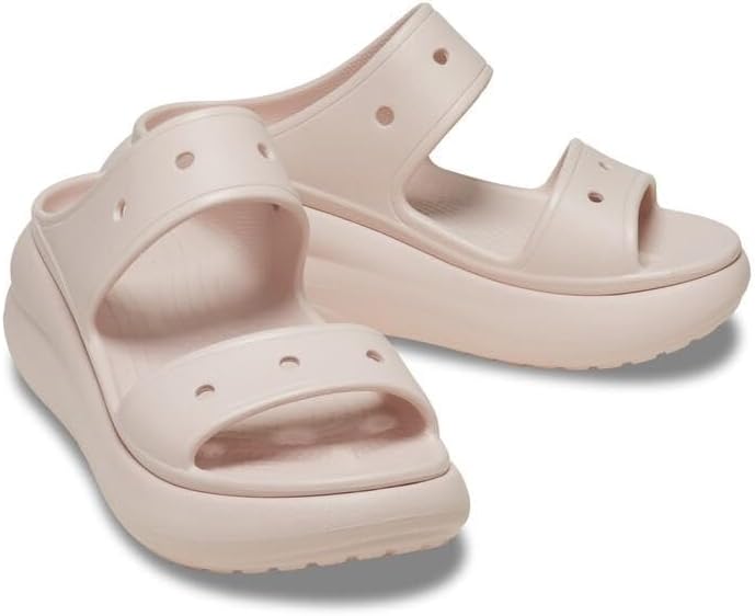 ქალის სანდალი Unisex Crocs Classic Crush Sandal