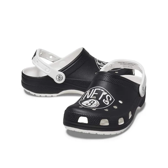 კლოგი Classic Clog NBA Brooklyn Nets Men's 