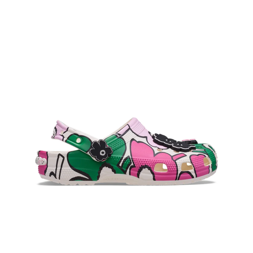 კლოგი Unisex Crocs Classic Marimekko Clog