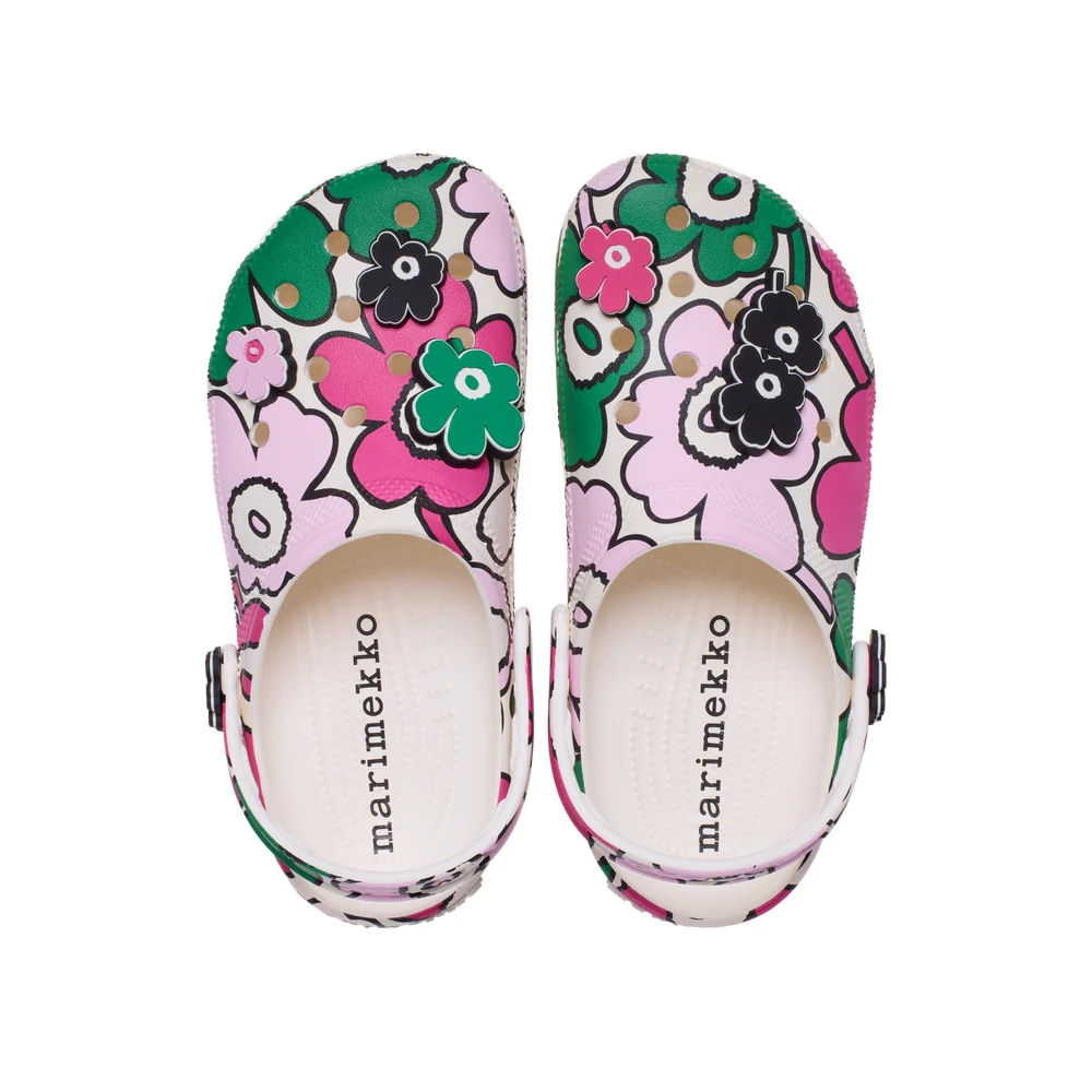 კლოგი Unisex Crocs Classic Marimekko Clog