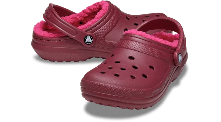 კლოგი Classic Lined Clog 