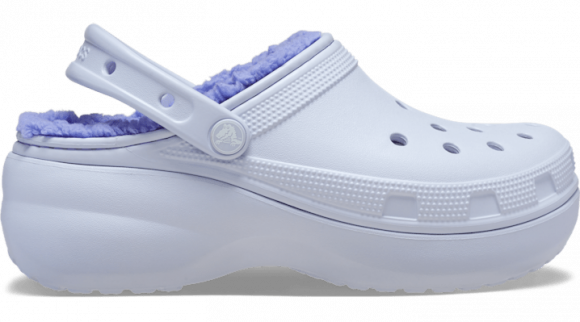 კლოგი Classic Platform Lined 