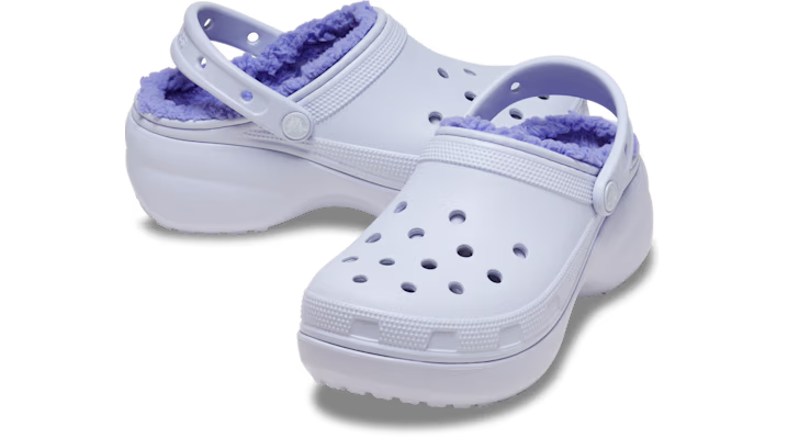 კლოგი Classic Platform Lined 