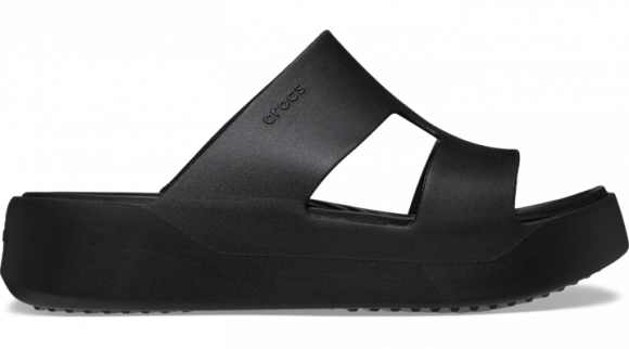 ჩუსტი Getaway Platform H-Strap