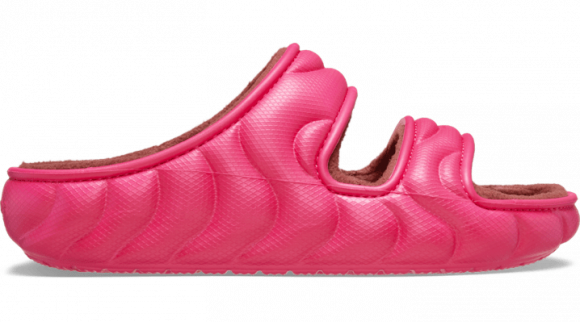 ქალის სანდალი Classic Cozzzy Overpuff 